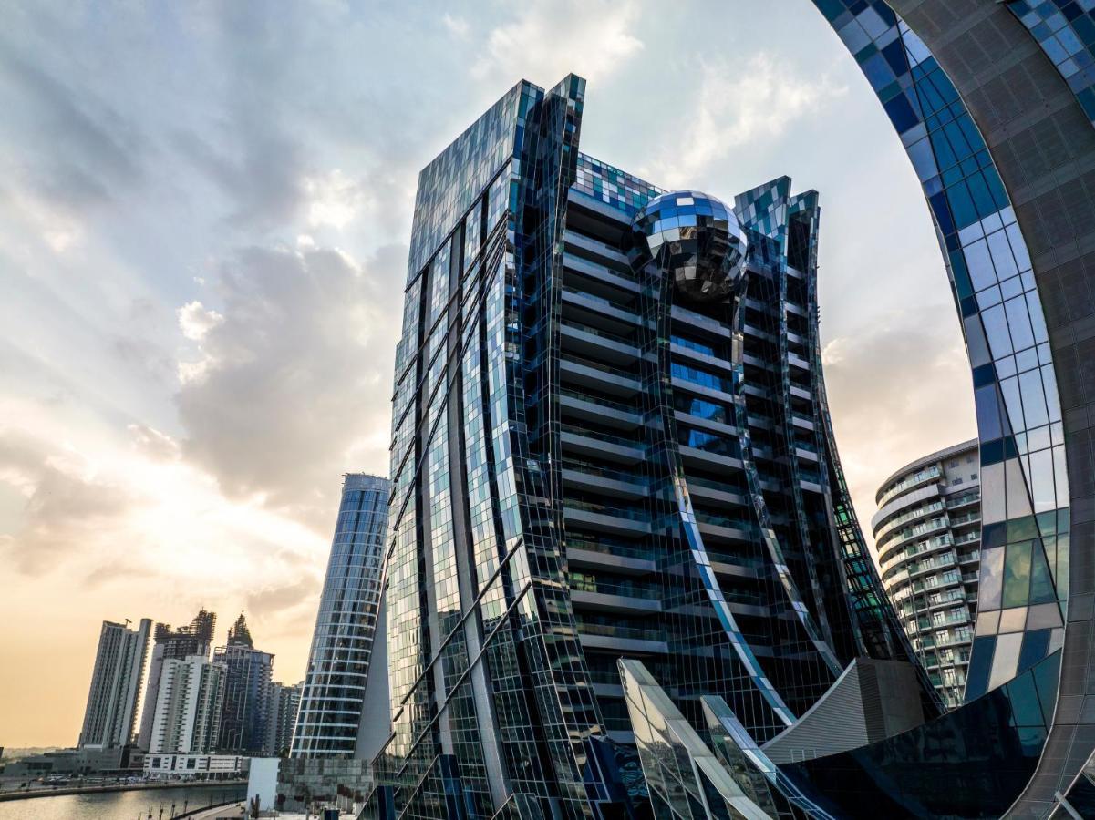 דירות Unlock J One Downtown דובאי מראה חיצוני תמונה