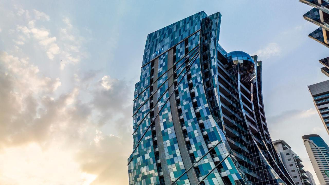 דירות Unlock J One Downtown דובאי מראה חיצוני תמונה